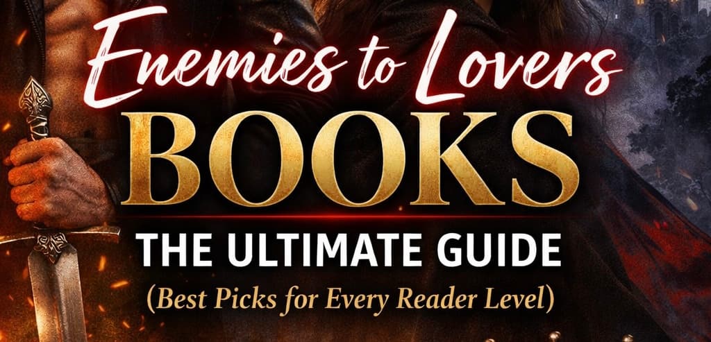 Enemies to Lovers Books: The Ultimate Guide